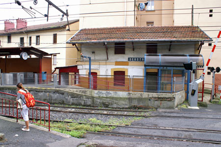 Bilbao Trains - Euskotren - © Ian Boyle  2007 - www.simplonpc.co.uk