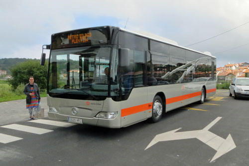 Bilbao Metro - Photo:   Ian Boyle, 27th May 2015 - www.simplonpc.co.uk