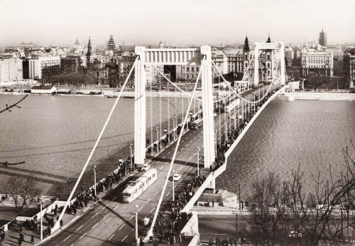 BUDAPEST TRAMS - www.simplompc.co.uk - Simplon Postcards