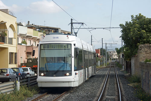 METRO CAGLIERI - Sardinia, Italy - www.simplonpc.co.uk