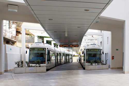 METRO CAGLIERI - Sardinia, Italy - www.simplonpc.co.uk