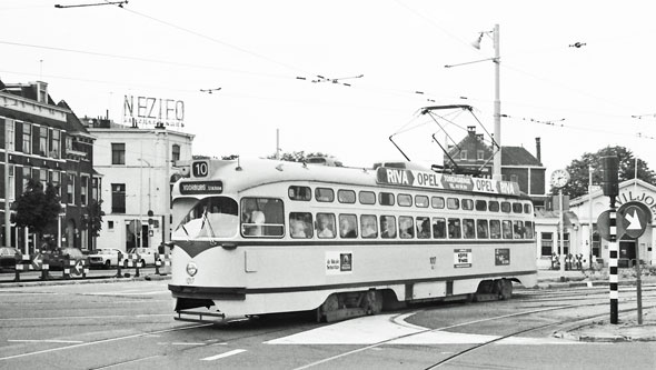 HTM BN-built PCC Trams - www.simplonpc.co.uk