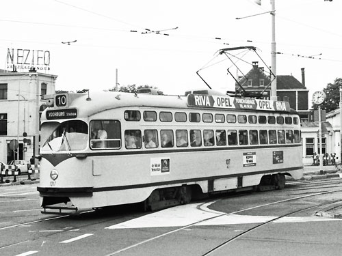 HTM BN-built PCC Trams - www.simplonpc.co.uk