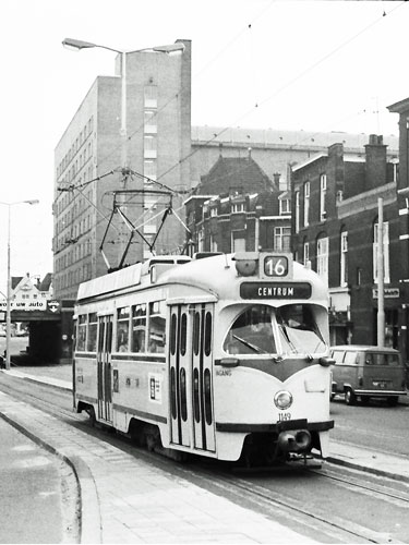 HTM BN-built PCC Trams - www.simplonpc.co.uk