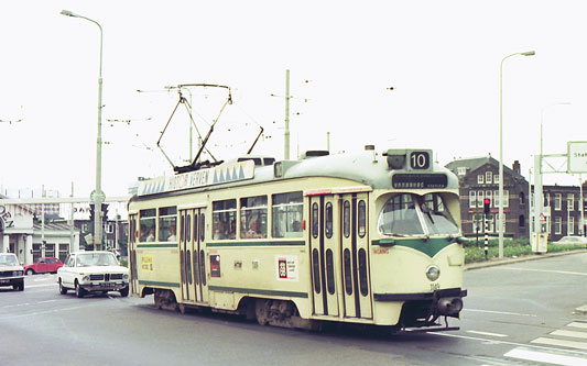 HTM BN-built PCC Trams - www.simplonpc.co.uk