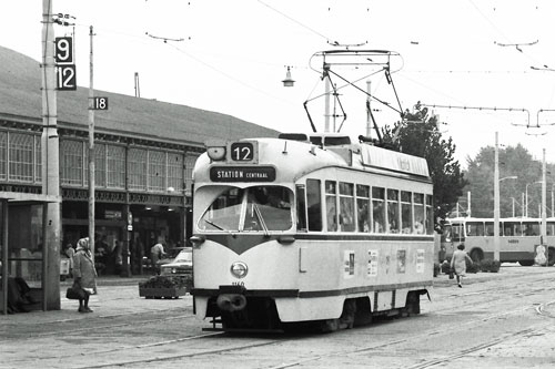 HTM BN-built PCC Trams - www.simplonpc.co.uk