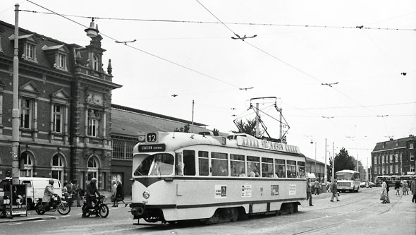 HTM BN-built PCC Trams - www.simplonpc.co.uk