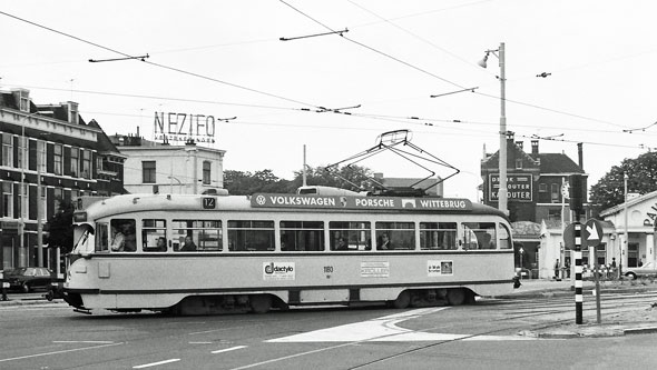 HTM BN-built PCC Trams - www.simplonpc.co.uk