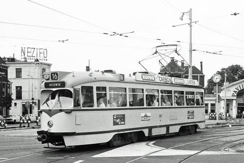 HTM BN-built PCC Trams - www.simplonpc.co.uk