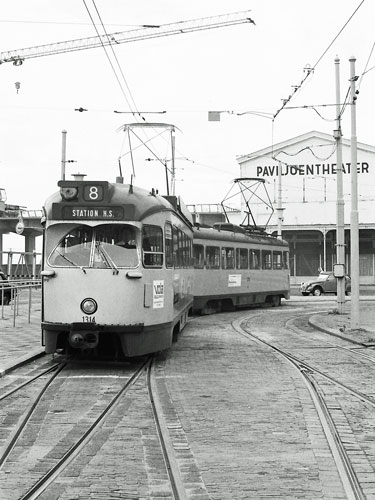 HTM BN-built PCC Trams - www.simplonpc.co.uk