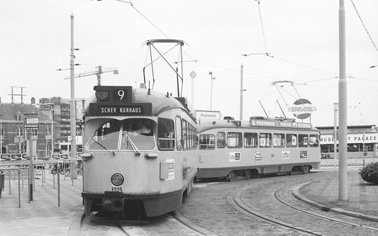 HTM BN-built PCC Trams - www.simplonpc.co.uk