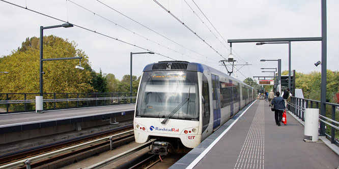 RandstadRail - DenHaag-Rotterdam - www.simplonpc.co.uk