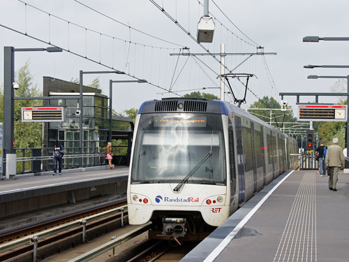 RandstadRail - DenHaag-Rotterdam - www.simplonpc.co.uk