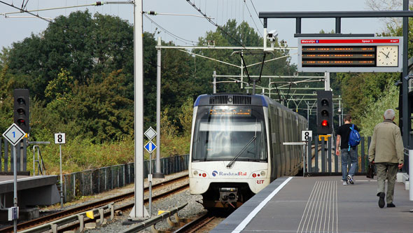 RandstadRail - DenHaag-Rotterdam - www.simplonpc.co.uk