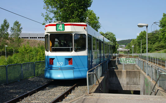 Gothenburg M31 Trams - Photo: ©2013 Ian Boyle - www.simplompc.co.uk - Simplon Postcards