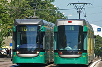 Helsinki Trams - www.simplonpc.co.uk - Simplon Postcards