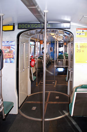 HELSINKI TRAMS - Photo: ©2007 Jan Boyle - www.simplompc.co.uk - Simplon Postcards