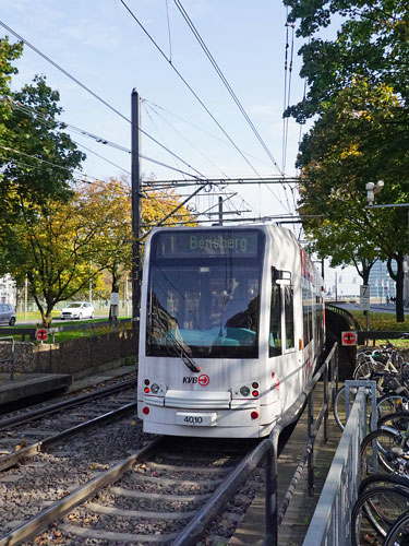 Koln-Bonn Stadtbahn Trams - www.simplonpc.co.uk - Photo: ©2017 Ian Boyle