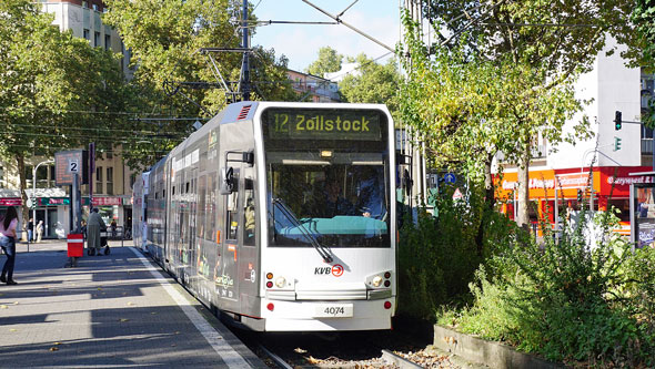 Koln-Bonn Stadtbahn Trams - www.simplonpc.co.uk - Photo: ©2017 Ian Boyle