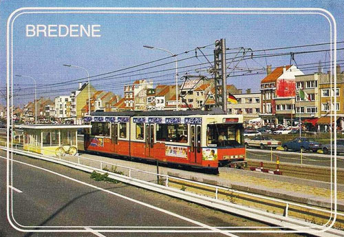 Belgian Coastal Tramway - Vicinal (SNCV) - De Lijn - Photo: 2012 Ian Boyle - www.simplonpc.co.uk