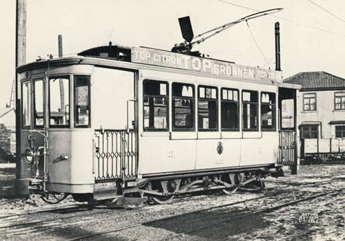 Belgian Coastal Tramway - Vicinal (SNCV) - De Lijn - Photo: 2012 Ian Boyle - www.simplonpc.co.uk