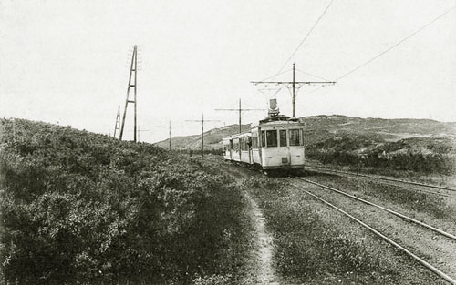 Belgian Coastal Tramway - Vicinal (SNCV) - De Lijn - Photo: 2012 Ian Boyle - www.simplonpc.co.uk