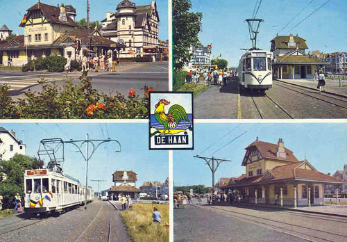 Belgian Coastal Tramway - Vicinal (SNCV) - De Lijn - Photo: 2012 Ian Boyle - www.simplonpc.co.uk