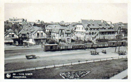 Belgian Coastal Tramway - Vicinal (SNCV) - De Lijn - Photo: 2012 Ian Boyle - www.simplonpc.co.uk