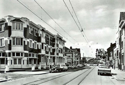 Belgian Coastal Tramway - Vicinal (SNCV) - De Lijn - Photo: 2012 Ian Boyle - www.simplonpc.co.uk