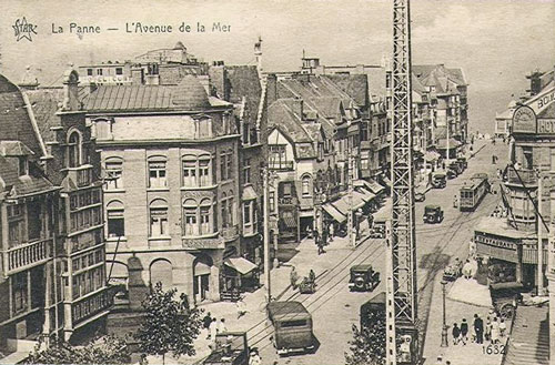 Belgian Coastal Tramway - Vicinal (SNCV) - De Lijn - Photo: 2012 Ian Boyle - www.simplonpc.co.uk