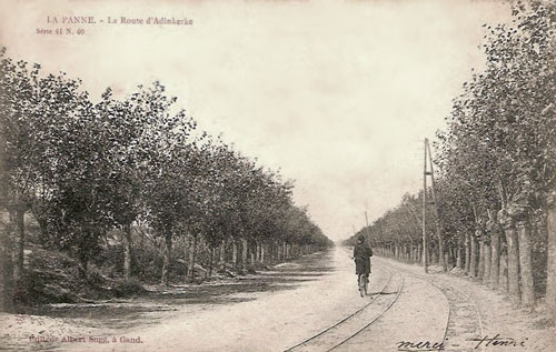 Belgian Coastal Tramway - Vicinal (SNCV) - De Lijn - Photo: 2012 Ian Boyle - www.simplonpc.co.uk