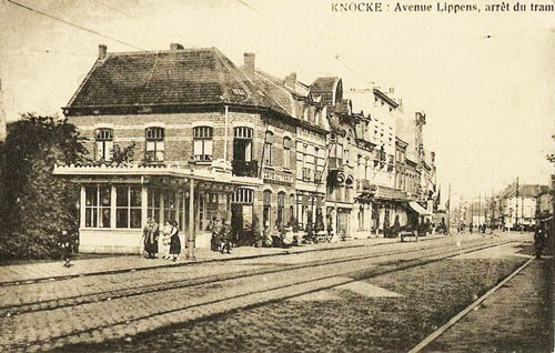 Belgian Coastal Tramway - Vicinal (SNCV) - De Lijn - Photo: 2012 Ian Boyle - www.simplonpc.co.uk