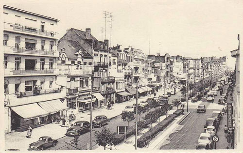 Belgian Coastal Tramway - Vicinal (SNCV) - De Lijn - Photo: 2012 Ian Boyle - www.simplonpc.co.uk