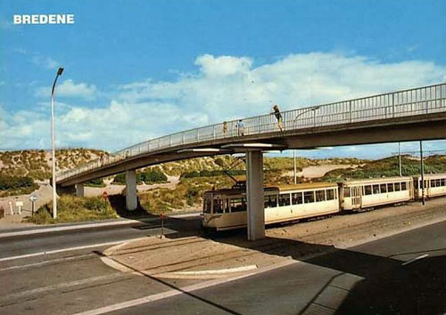 Belgian Coastal Tramway - Vicinal (SNCV) - De Lijn - Photo: 2012 Ian Boyle - www.simplonpc.co.uk