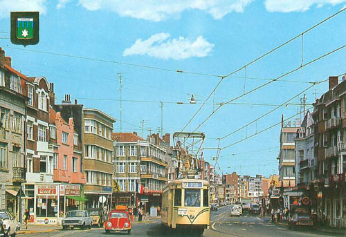 Belgian Coastal Tramway - Vicinal (SNCV) - De Lijn - Photo: 2012 Ian Boyle - www.simplonpc.co.uk