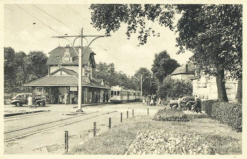 Belgian Coastal Tramway - Vicinal (SNCV) - De Lijn - Photo: 2012 Ian Boyle - www.simplonpc.co.uk