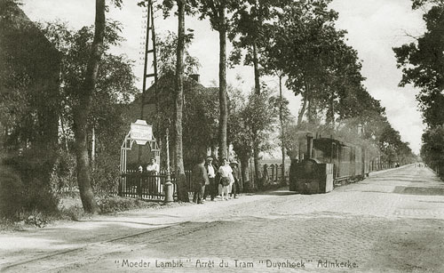 Belgian Coastal Tramway - Vicinal (SNCV) - De Lijn - Photo: 2012 Ian Boyle - www.simplonpc.co.uk