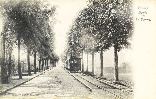 Belgian Coastal Tramway - Vicinal (SNCV) - De Lijn - Photo: 2012 Ian Boyle - www.simplonpc.co.uk