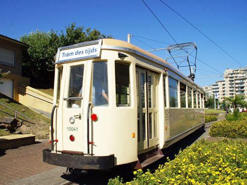 Belgian Coastal Tramway - Vicinal (SNCV) - De Lijn - Photo: 2012 Ian Boyle - www.simplonpc.co.uk