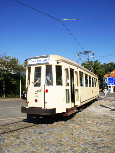 Belgian Coastal Tramway - Vicinal (SNCV) - De Lijn - Photo: 2012 Ian Boyle - www.simplonpc.co.uk