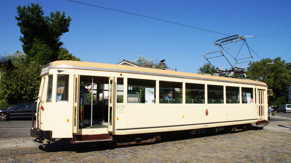 Belgian Coastal Tramway - Vicinal (SNCV) - De Lijn - Photo: 2012 Ian Boyle - www.simplonpc.co.uk