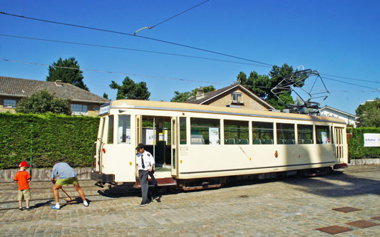 Belgian Coastal Tramway - Vicinal (SNCV) - De Lijn - Photo: 2012 Ian Boyle - www.simplonpc.co.uk