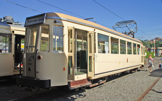 Belgian Coastal Tramway - Vicinal (SNCV) - De Lijn - Photo: 2012 Ian Boyle - www.simplonpc.co.uk