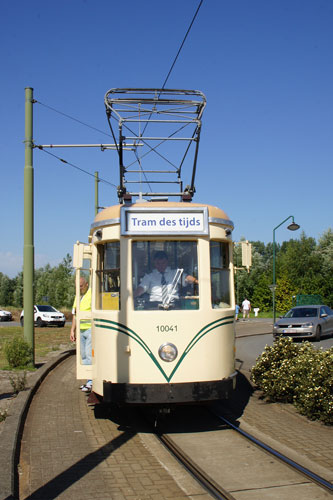 Belgian Coastal Tramway - Vicinal (SNCV) - De Lijn - Photo: 2012 Ian Boyle - www.simplonpc.co.uk