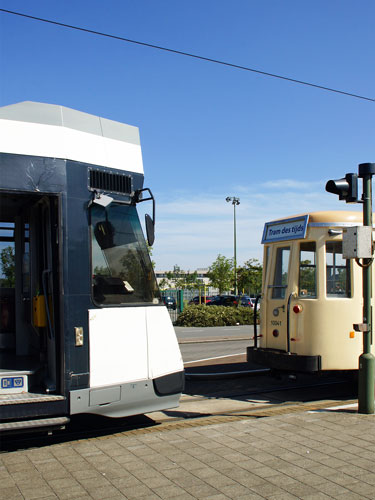 Belgian Coastal Tramway - Vicinal (SNCV) - De Lijn - Photo: 2012 Ian Boyle - www.simplonpc.co.uk