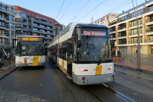 Kustram 7266 - De Lijn - Photo: © Ian Boyle, 4th December 2012 - www.simplonpc.co.uk