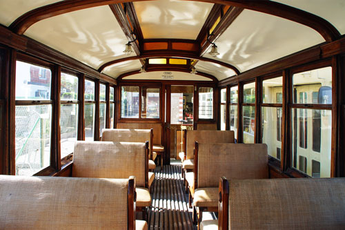 Belgian Coastal Tramway - Vicinal (SNCV) - De Lijn - Photo: 2012 Ian Boyle - www.simplonpc.co.uk