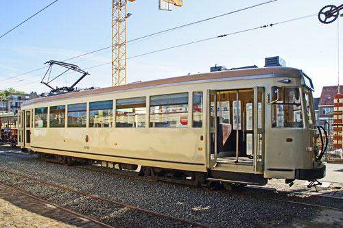 Belgian Coastal Tramway - Vicinal (SNCV) - De Lijn - Photo: 2012 Ian Boyle - www.simplonpc.co.uk