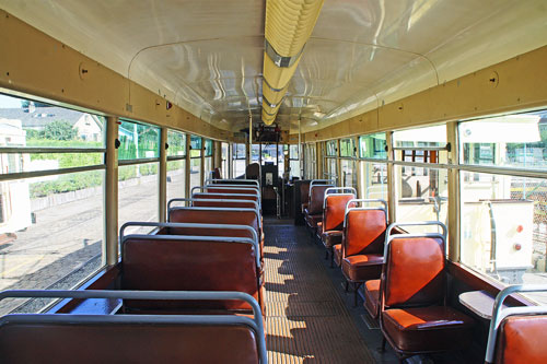 Belgian Coastal Tramway - Vicinal (SNCV) - De Lijn - Photo: 2012 Ian Boyle - www.simplonpc.co.uk