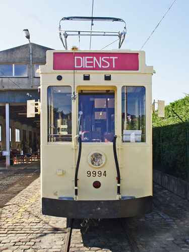 Belgian Coastal Tramway - Vicinal (SNCV) - De Lijn - Photo: 2012 Ian Boyle - www.simplonpc.co.uk